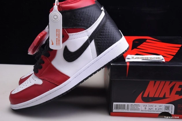 HYPE Jordan Satin OG Air Snake WMNS High 1 CD0461-601 0710